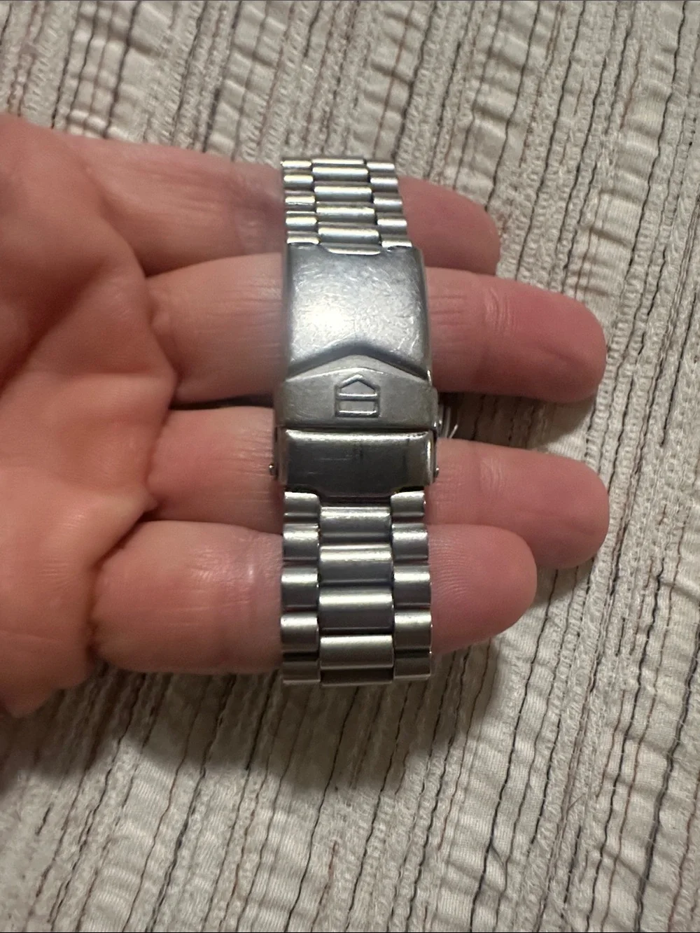 Tag Heuer swiss made